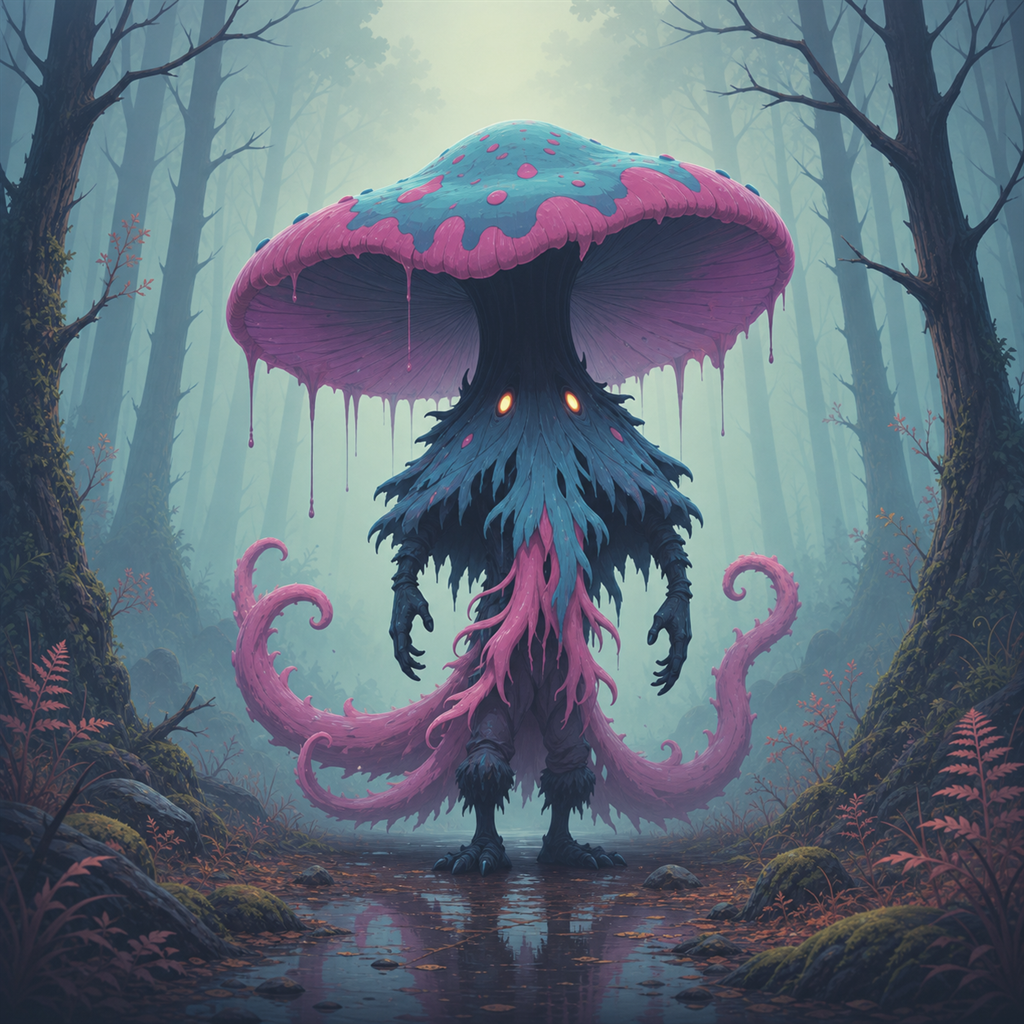 The Colossus, an Among Demons world boss