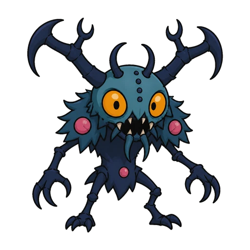Epic Gon G'ah, a sniper demon for the Among Demons browser RPG