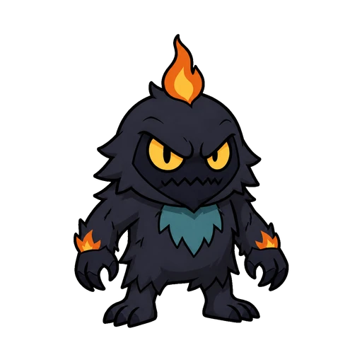 Common Tor Tza, a aoe demon for the Among Demons browser RPG