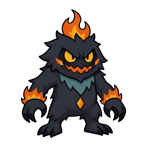 Uncommon Tor Tza, a aoe demon in Among Demons