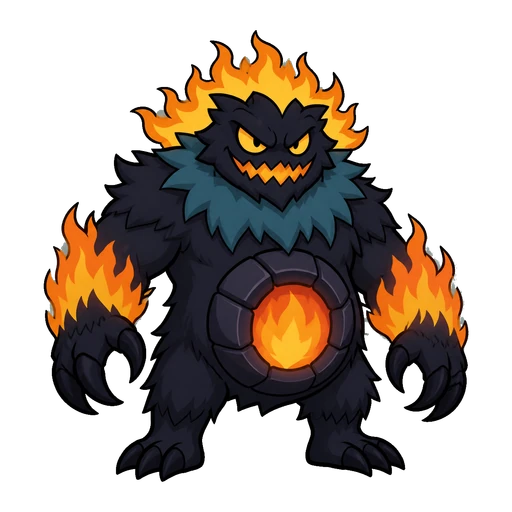 Legendary Tor Tza, a aoe demon in Among Demons