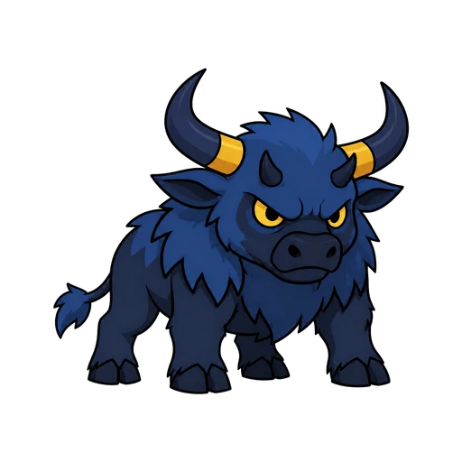 Uncommon Vi'Zel, a bruiser demon for the Among Demons browser RPG