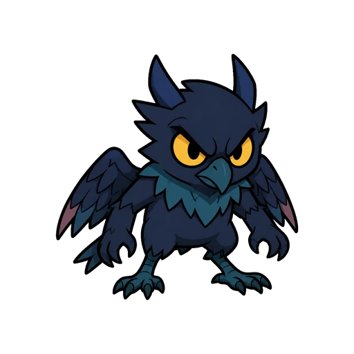 Common Goh Loomb, a assassin demon in Among Demons
