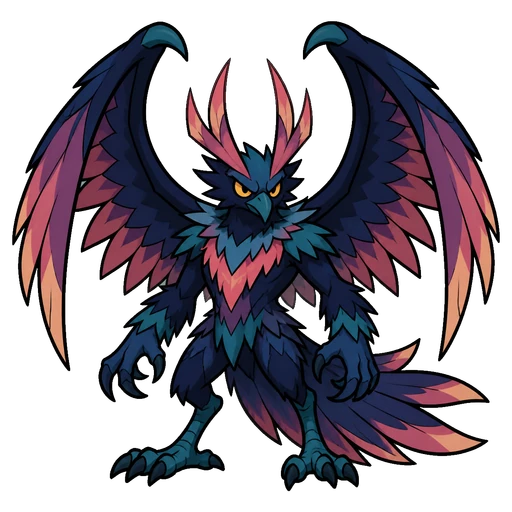 Legendary Goh Loomb, a assassin demon in Among Demons