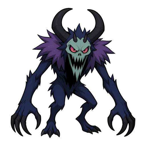 Epic Baobaw, a striker demon for the Among Demons browser RPG