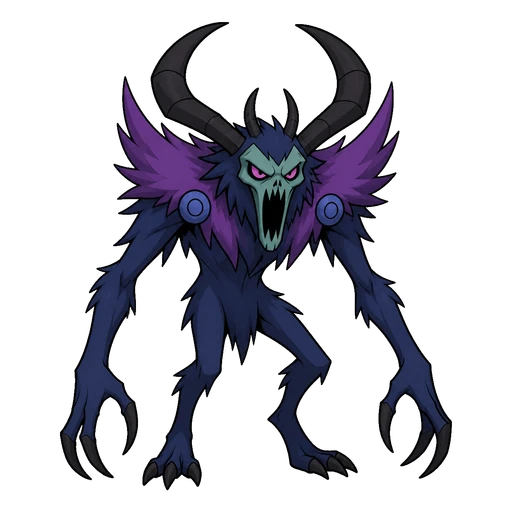 Legendary Baobaw, a striker demon in Among Demons