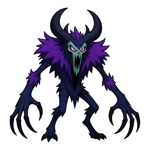 Mythic Baobaw, a striker demon in Among Demons