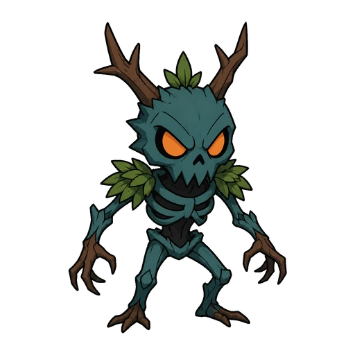 Common Ko Pak, a thorns demon in Among Demons