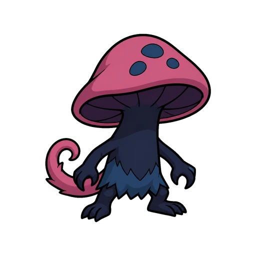 Common Chu Perk, a juggernaut demon for the Among Demons browser RPG