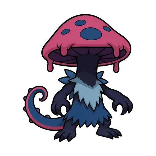 Uncommon Chu Perk, a juggernaut demon for the Among Demons browser RPG