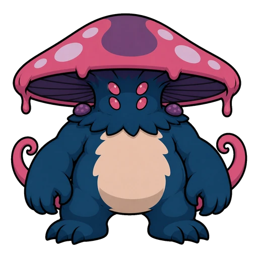 Epic Chu Perk, a juggernaut demon in Among Demons