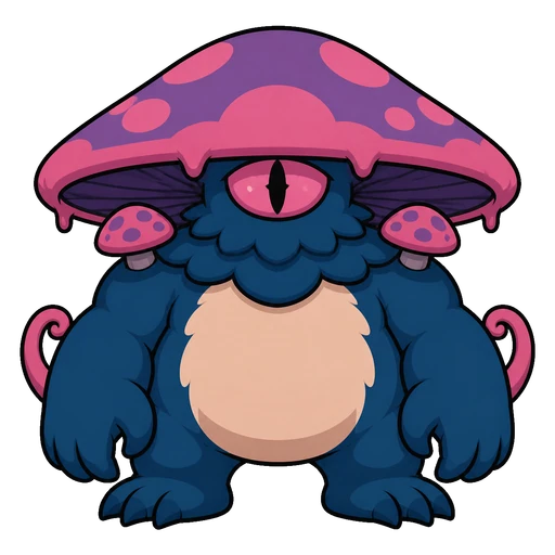 Legendary Chu Perk, a juggernaut demon in Among Demons