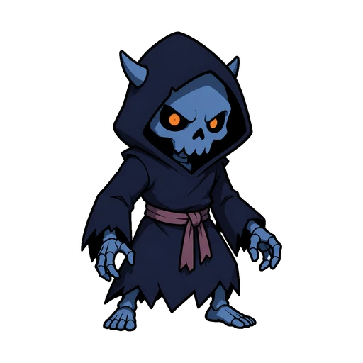 Common Ba Be'aga, a healer demon in Among Demons