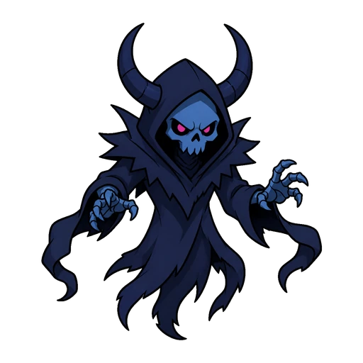 Epic Ba Be'aga, a healer demon for the Among Demons browser RPG