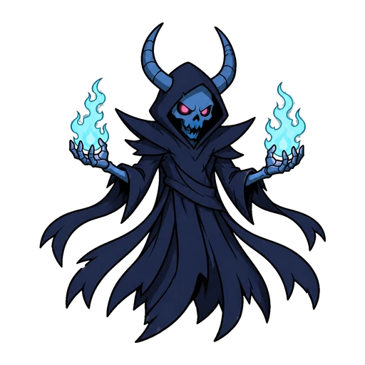 Legendary Ba Be'aga, a healer demon in Among Demons