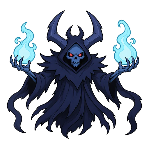 Mythic Ba Be'aga, a healer demon in Among Demons