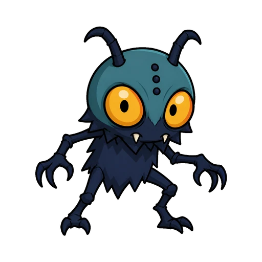 Common Gon G'ah, a sniper demon in Among Demons